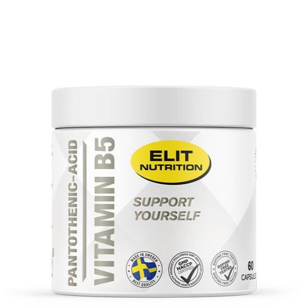 Elit Nutrition Vitamin B5