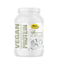 Elit Nutrition ELIT VEGAN Protein Laktosfri proteinpulver 750 g                                                                     Natural