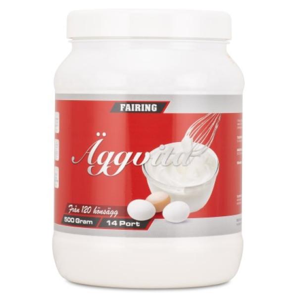Fairing Äggvita