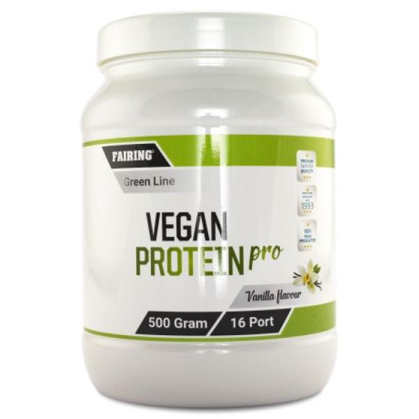Fairing Vegan Protein Pro