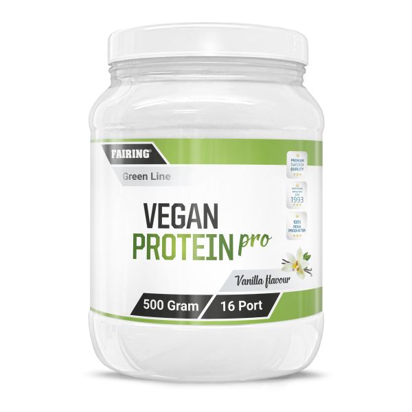 Fairing Vegan Protein Pro
