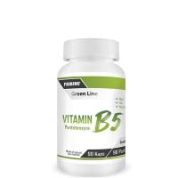 Fairing Vitamin B5 90 kapslar