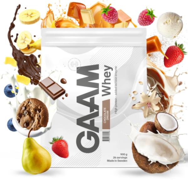 GAAM 100% Whey Premium