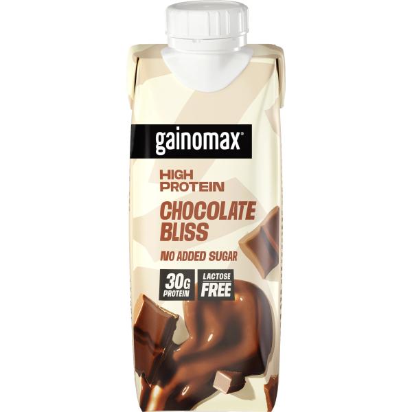 Gainomax High Protein Drink Chocolate