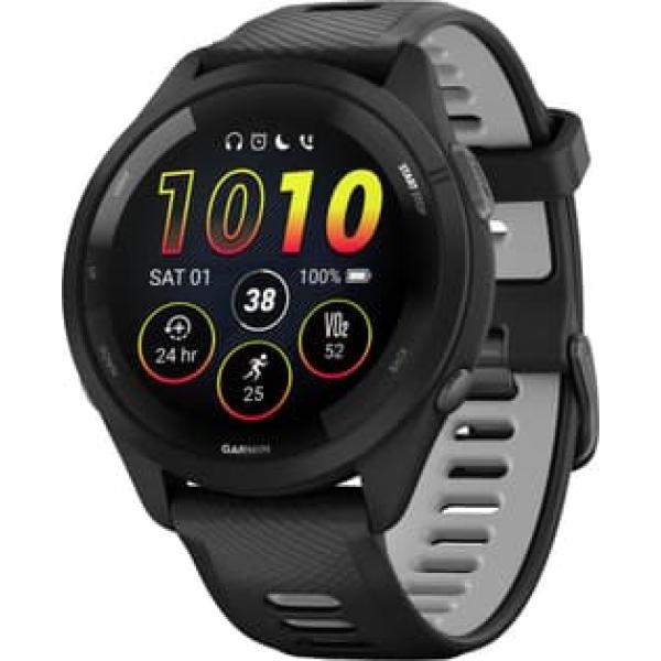 Garmin Forerunner 265 Sportklocka (svart)
