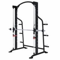 Gorilla Sports Smithmaskin Power Rack