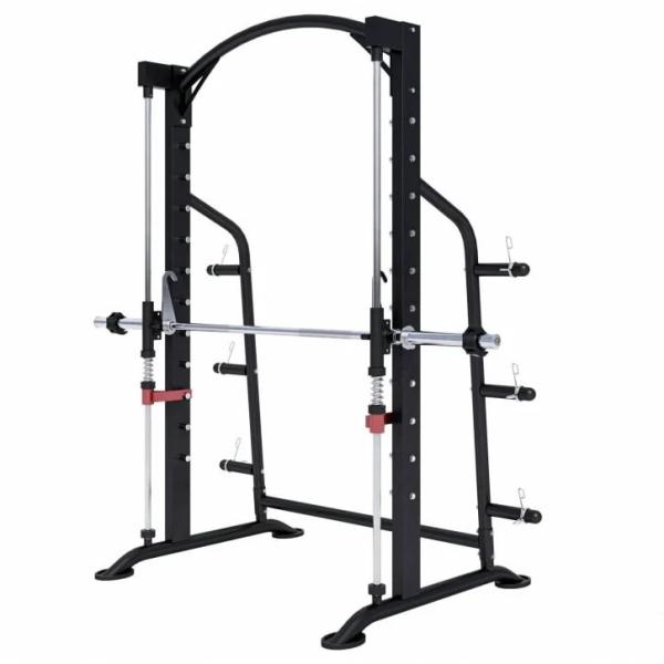 Gorilla Sports Smithmaskin Power Rack