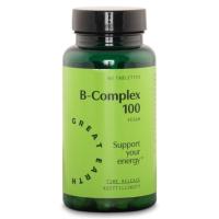 Great Earth B-Complex 100 mg