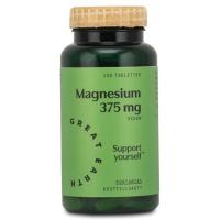 Great Earth Magnesium 375 mg