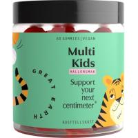 Great Earth Multi Kids