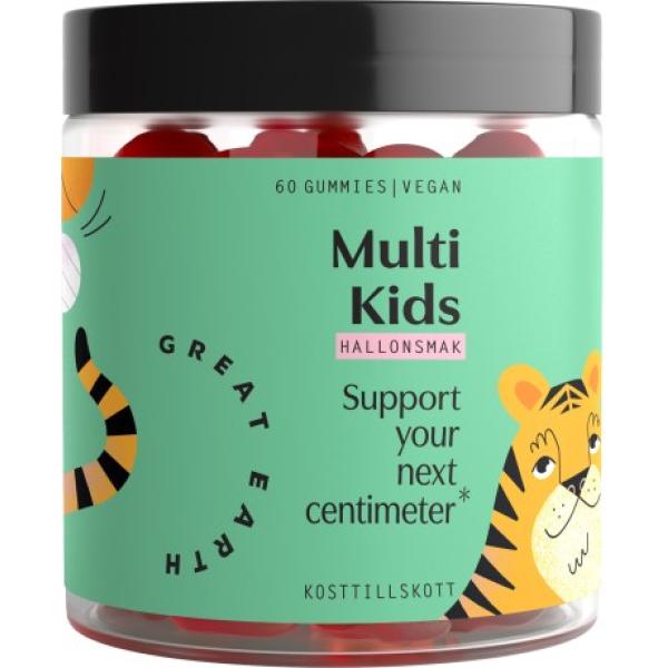 Great Earth Multi Kids
