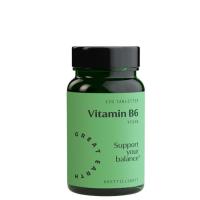 Great Earth Vitamin B6 120 tabletter