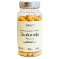 Impact Supplements Gurkmeja Premium