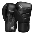 HAYABUSA: T3 BOXNINGSHANDSKAR - SVART