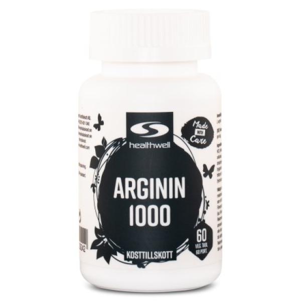 Healthwell Arginin