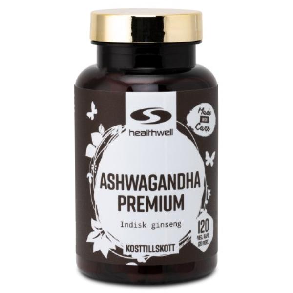 Healthwell Ashwagandha Premium