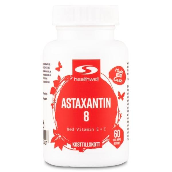 Healthwell Astaxantin