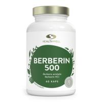 Healthwell Berberin 500