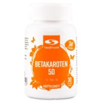 Healthwell Betakaroten 50