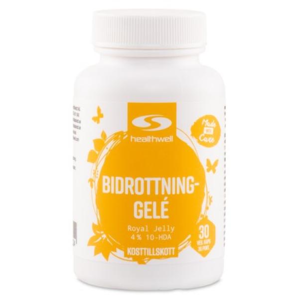 Healthwell Bidrottninggelé