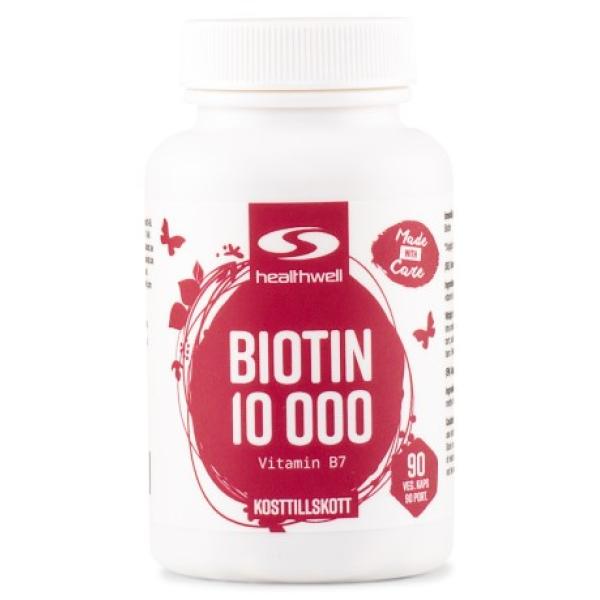 Healthwell Biotin