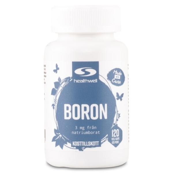 Healthwell Boron