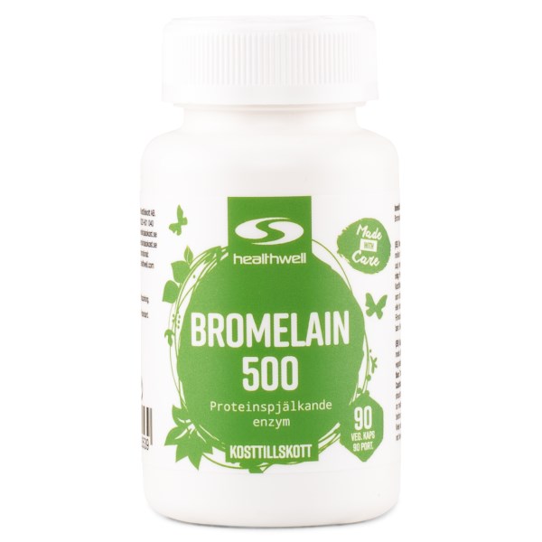 Healthwell Bromelain