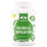Healthwell Chlorella Kapslar EKO