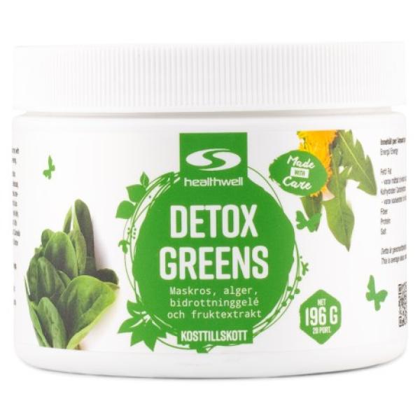 Healthwell Detox Greens