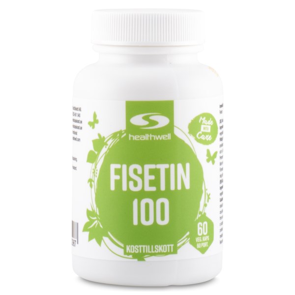 Healthwell Fisetin 100