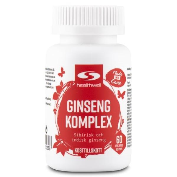 Healthwell Ginseng Komplex