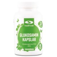 Healthwell Glukosamin Kapslar