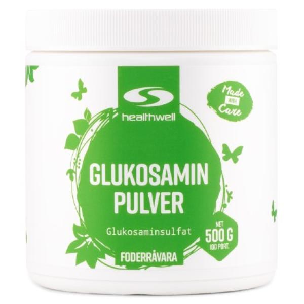 Healthwell Glukosamin Pulver