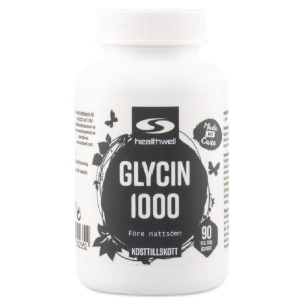 Healthwell Glycin
