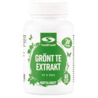 Healthwell Grönt Te Extrakt