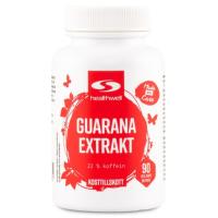 Healthwell Guarana Extrakt