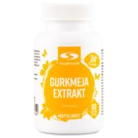Healthwell Gurkmeja Extrakt