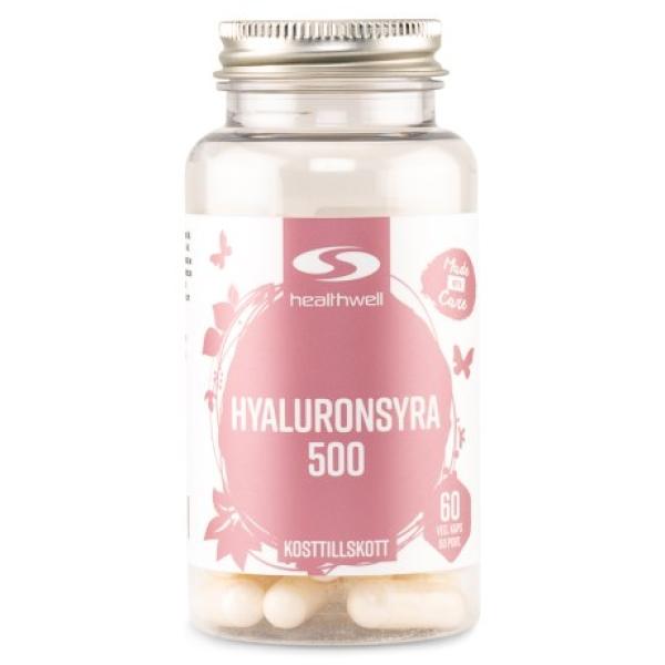 Healthwell Hyaluronsyra