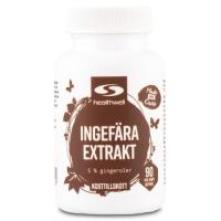 Healthwell Ingefära Extrakt