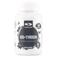 Healthwell Jod+Tyrosin