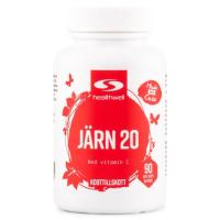 Healthwell Järn 20