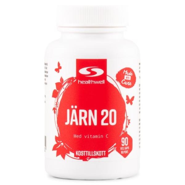 Healthwell Järn