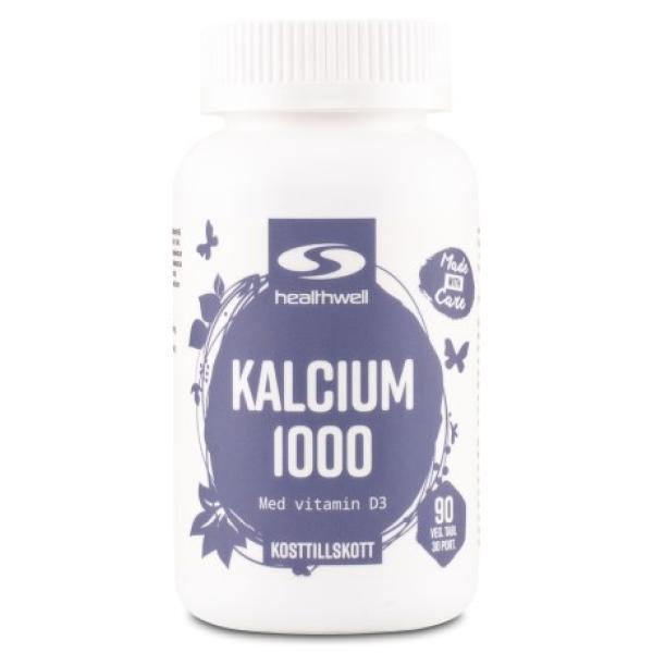 Healthwell Kalcium