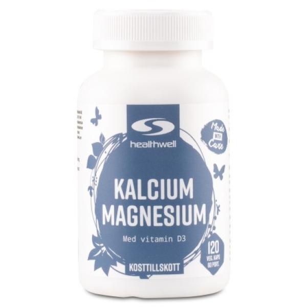 Healthwell Kalcium Magnesium
