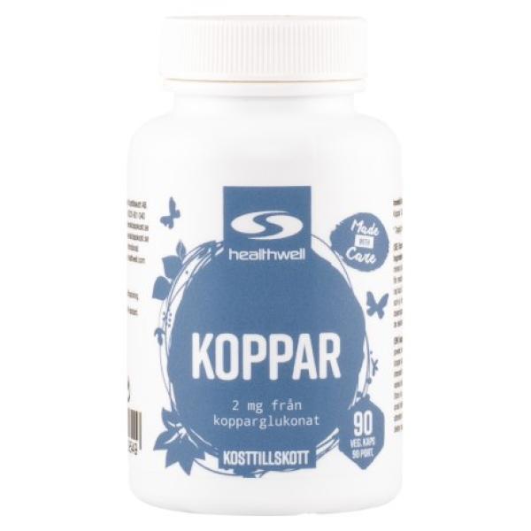 Healthwell Koppar