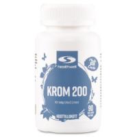 Healthwell Krom 200