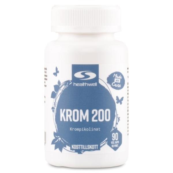 Healthwell Krom