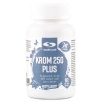 healthwell krom 250 plus 65431 x2