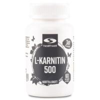 Healthwell L-Karnitin 500
