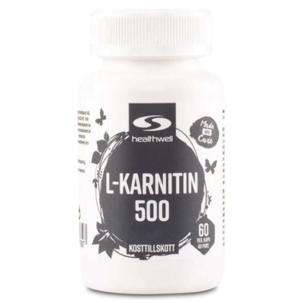 Healthwell L-Karnitin